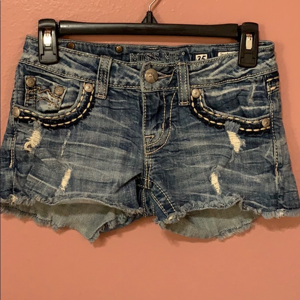 Miss Me Shorts